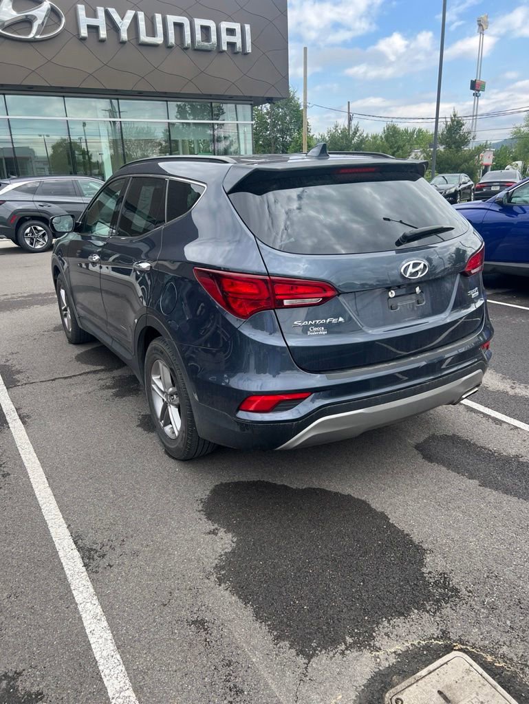Used 2017 Hyundai Santa Fe Sport AWD/4WD image 5