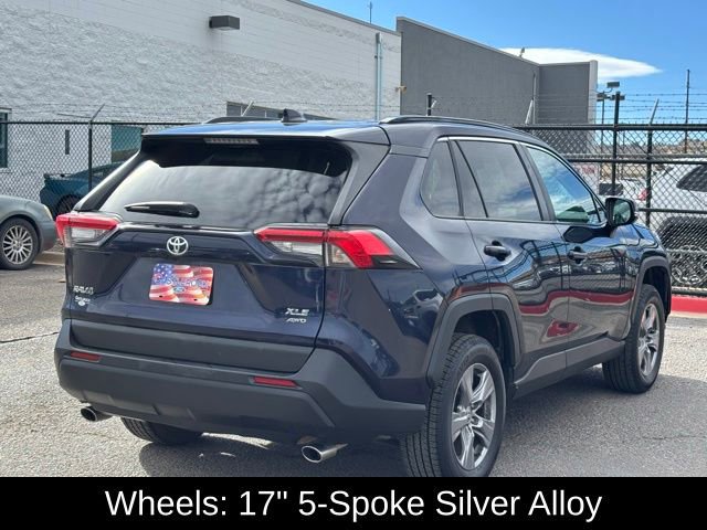 Used 2022 Toyota RAV4 XLE image 5