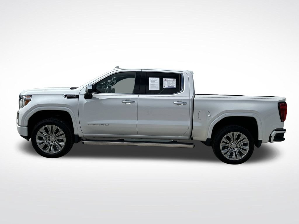 Used 2022 GMC Sierra 1500 Denali w/ Denali Premium Package AWD/4WD image 3