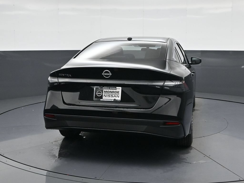 New 2026 Nissan Sentra S w/ S Cold Weather Package FWD image 8