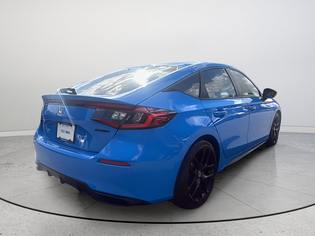Used 2024 Honda Civic Sport image 8