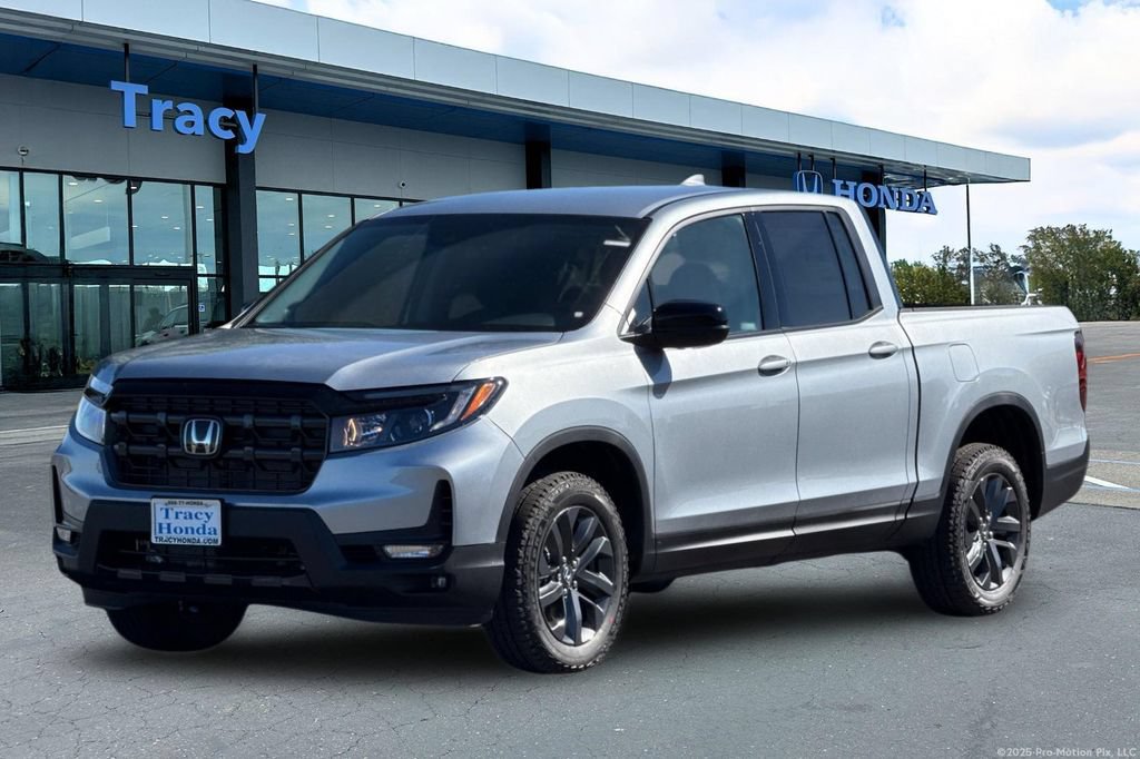 New 2026 Honda Ridgeline Sport image 13
