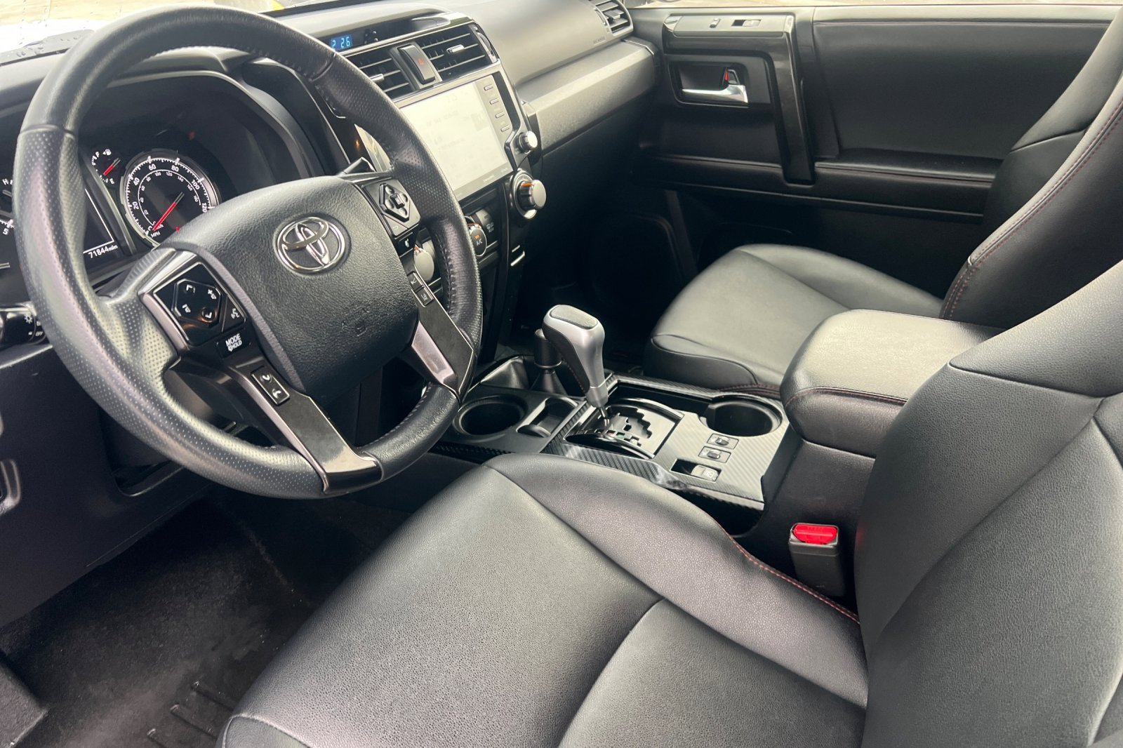 Certified 2020 Toyota 4Runner TRD Off-Road Premium image 7