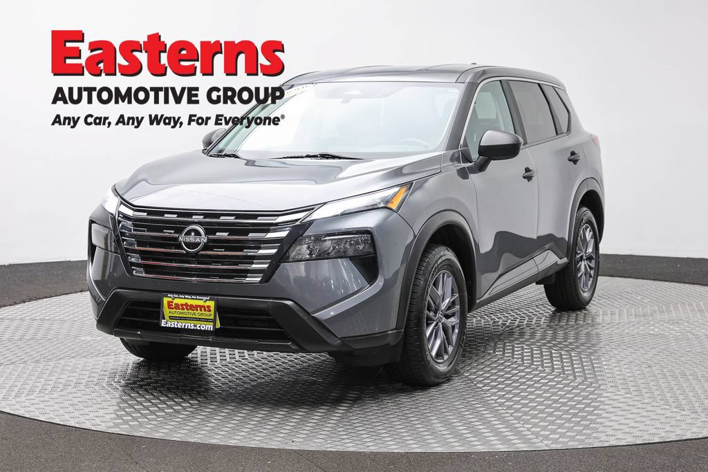 Used 2024 Nissan Rogue S