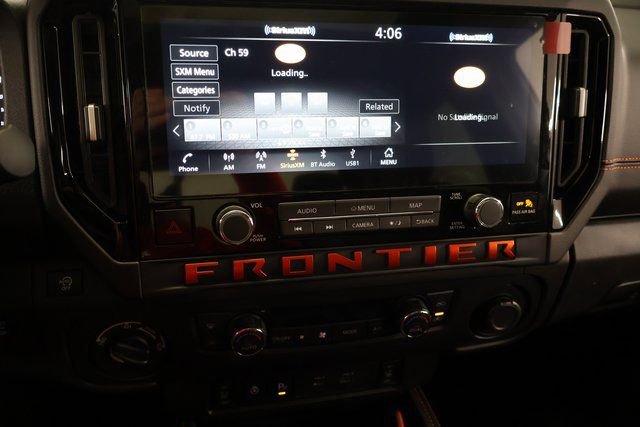 New 2026 Nissan Frontier PRO-4X w/ Pro Premium Package image 19