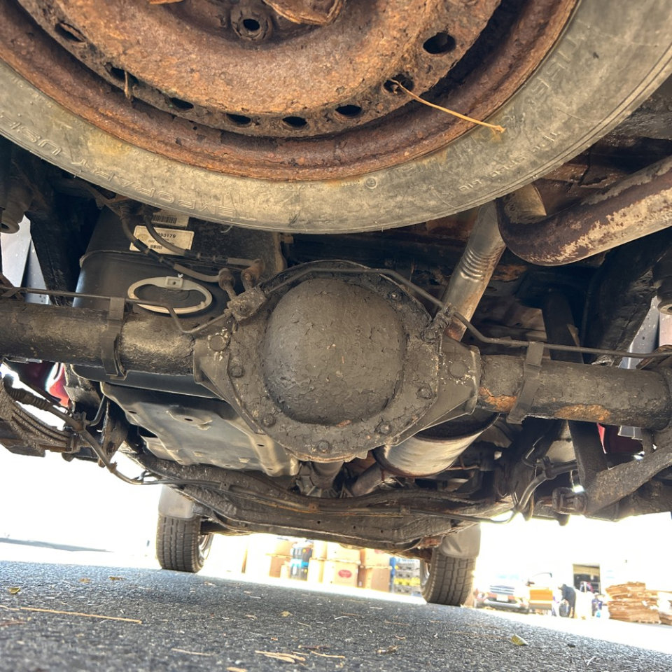 Used 2010 Chevrolet Colorado LT image 23