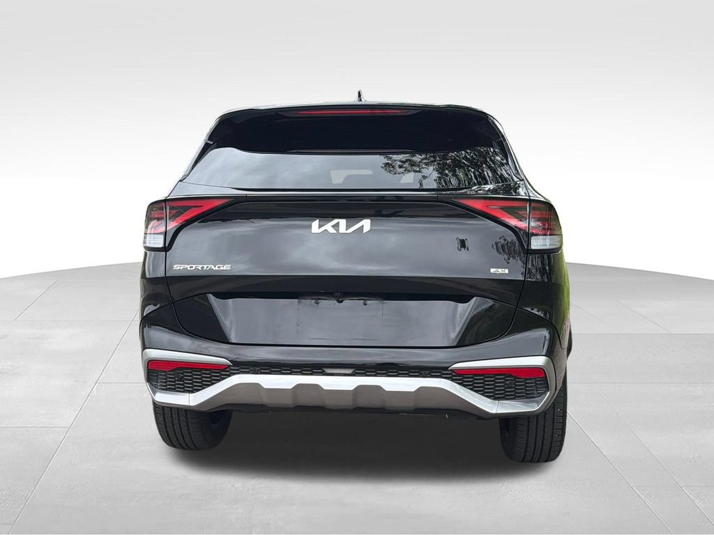 Used 2024 Kia Sportage SX AWD/4WD image 5