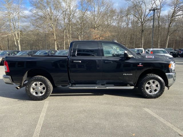 Used 2022 RAM 2500 Big Horn w/ Snow Chief Group image 7