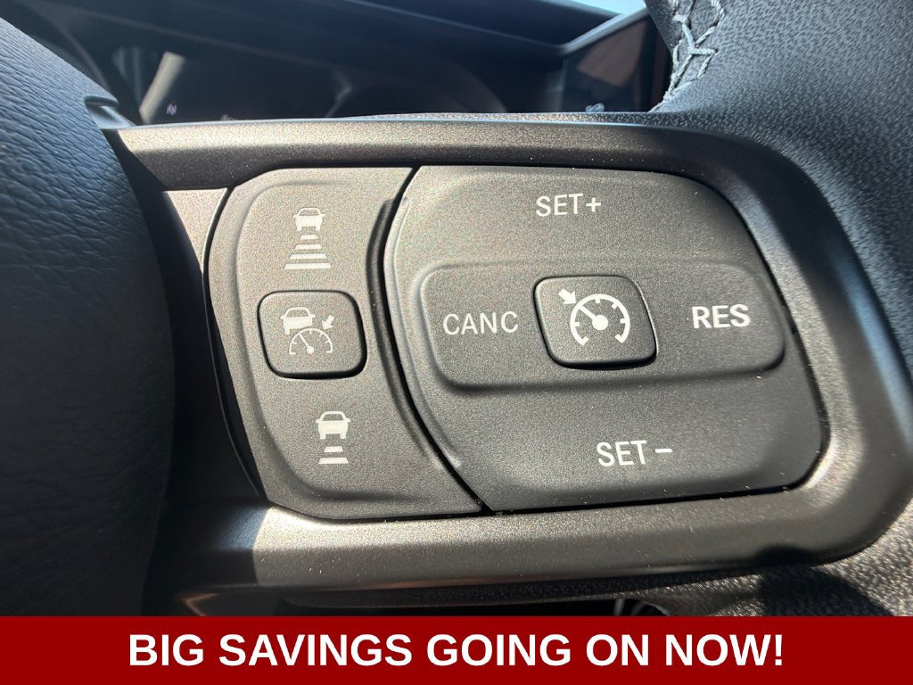 New 2026 Jeep Wrangler Sport AWD/4WD image 16
