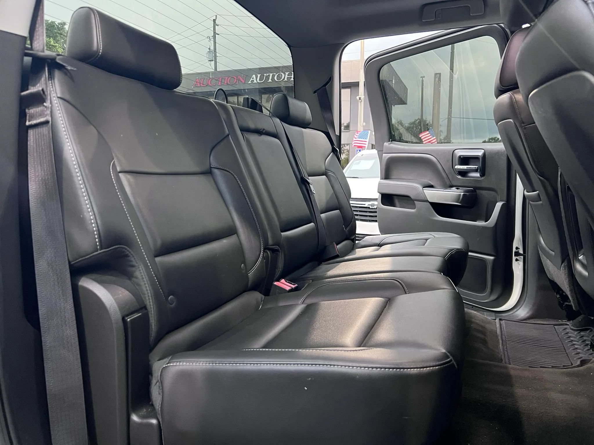 Used 2015 Chevrolet Silverado 1500 LT w/ All Star Edition RWD image 18