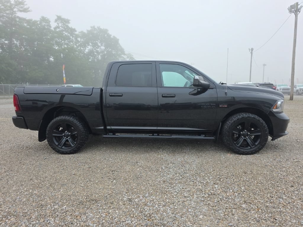 Used 2017 RAM 1500 Sport AWD/4WD image 4