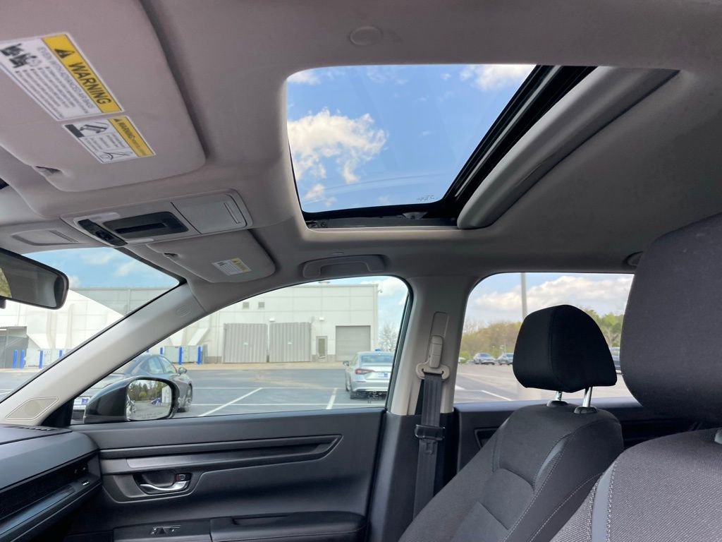 Certified 2025 Honda CR-V EX image 26
