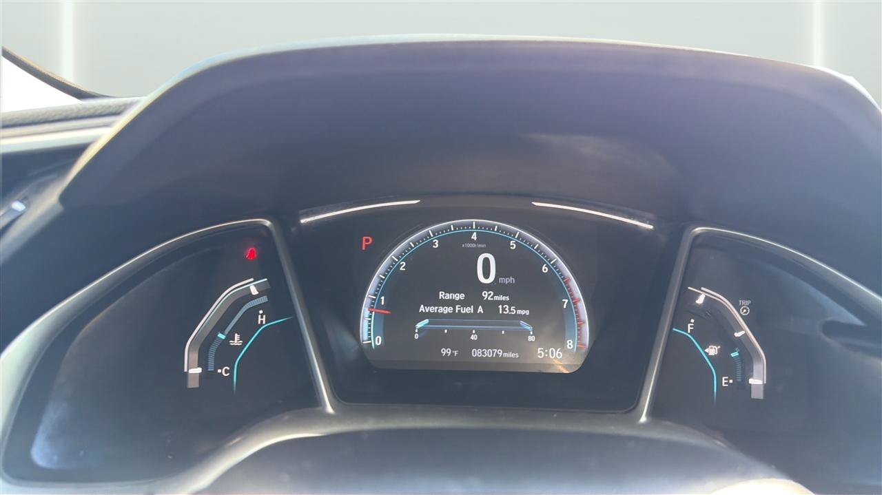 Used 2020 Honda Civic EX image 26