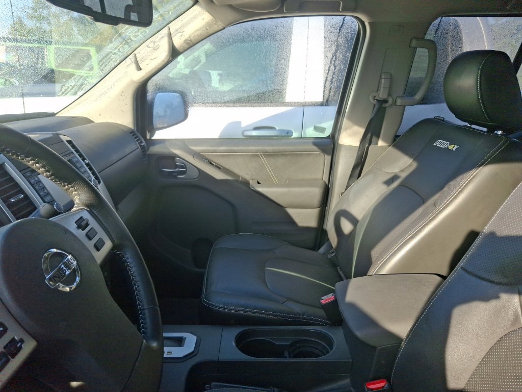 Used 2021 Nissan Frontier PRO-4X w/ Pro-4x Utility Package AWD/4WD image 8