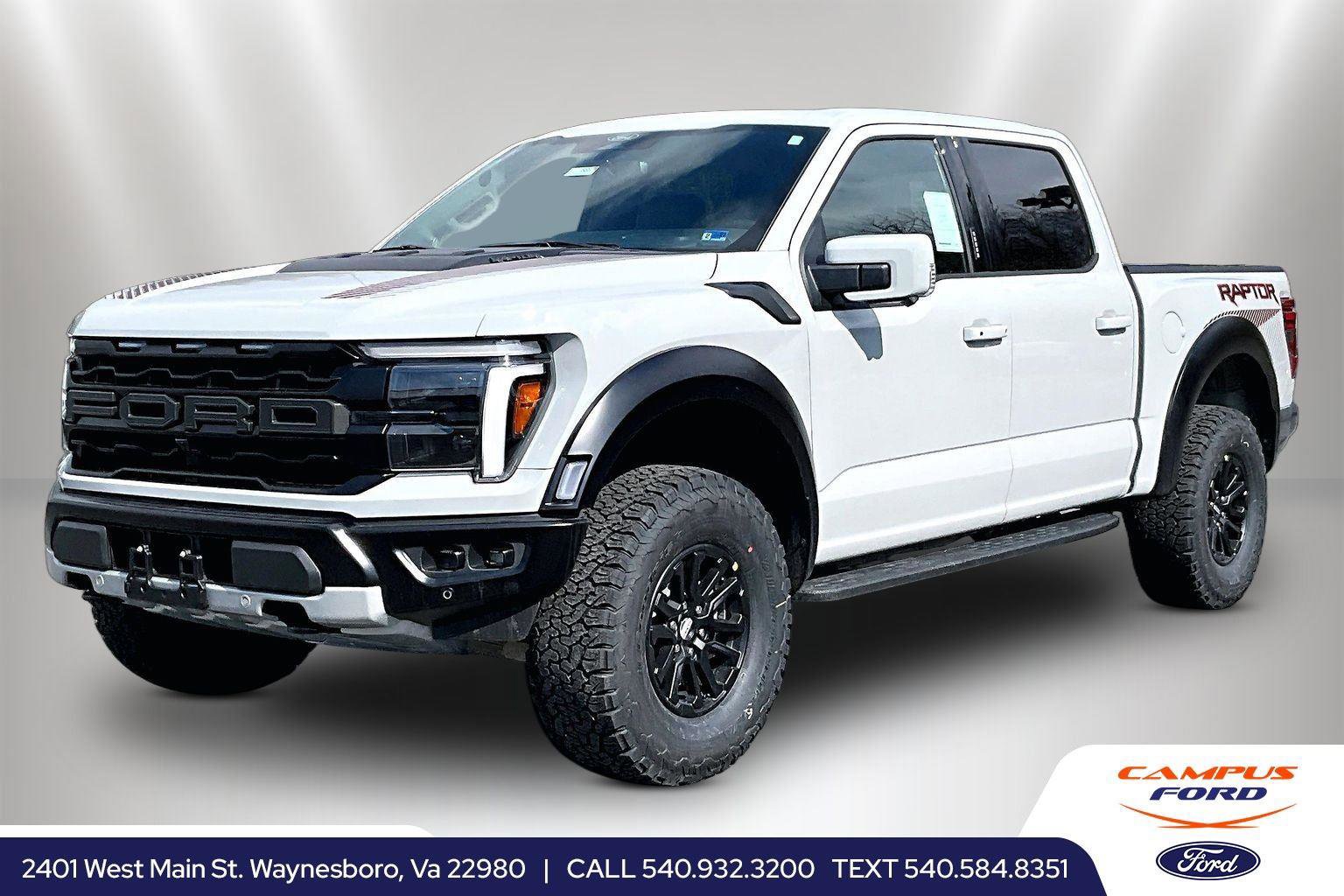 New 2026 Ford F150 Raptor image 1