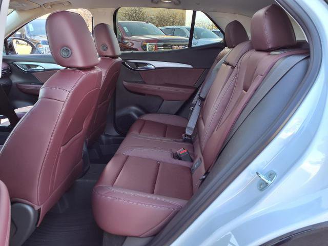 New 2026 Buick Envision Sport Touring AWD/4WD image 20