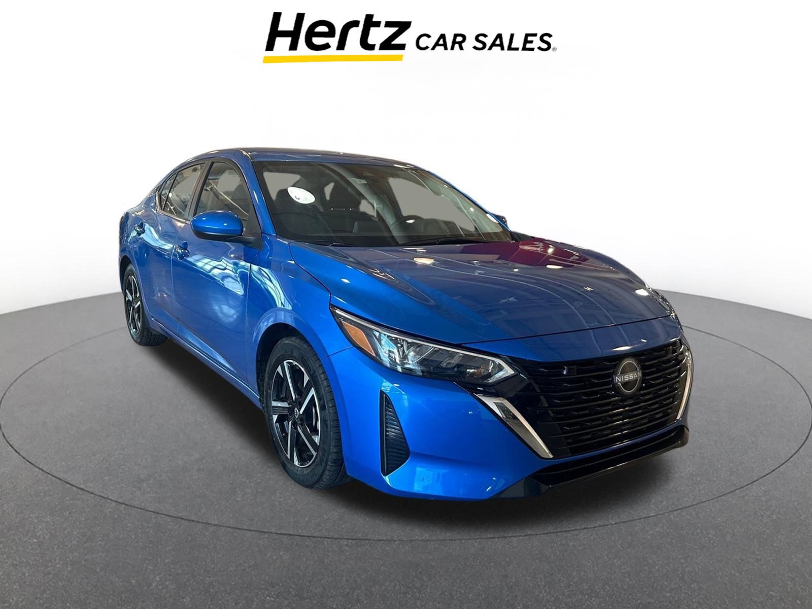 Used 2024 Nissan Sentra SV