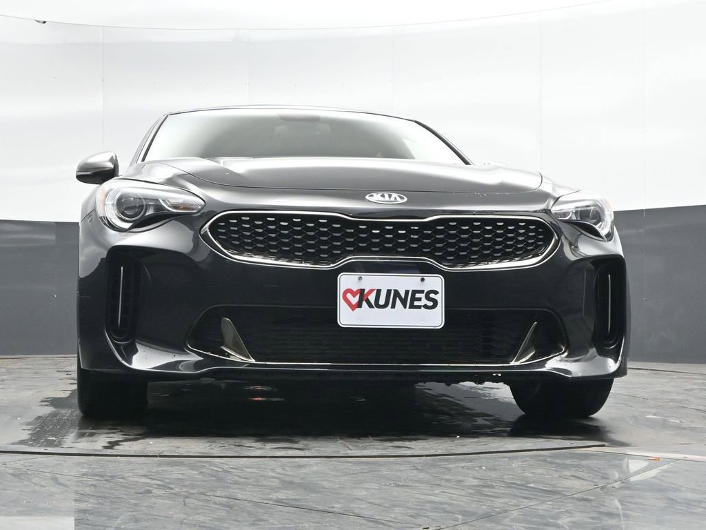 Used 2021 Kia Stinger GT-Line w/ Sun & Sound Package image 39
