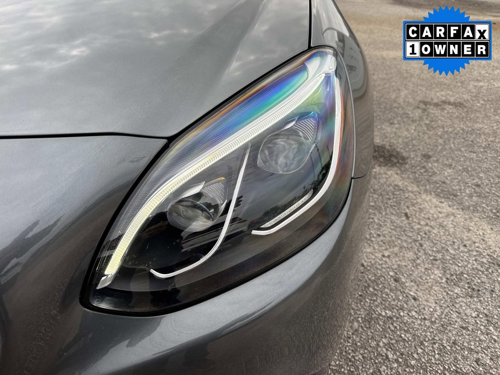 Used 2017 Mercedes-Benz SLC 43 AMG image 11