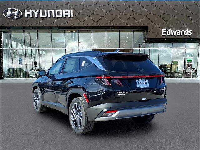 New 2026 Hyundai Tucson Limited image 5