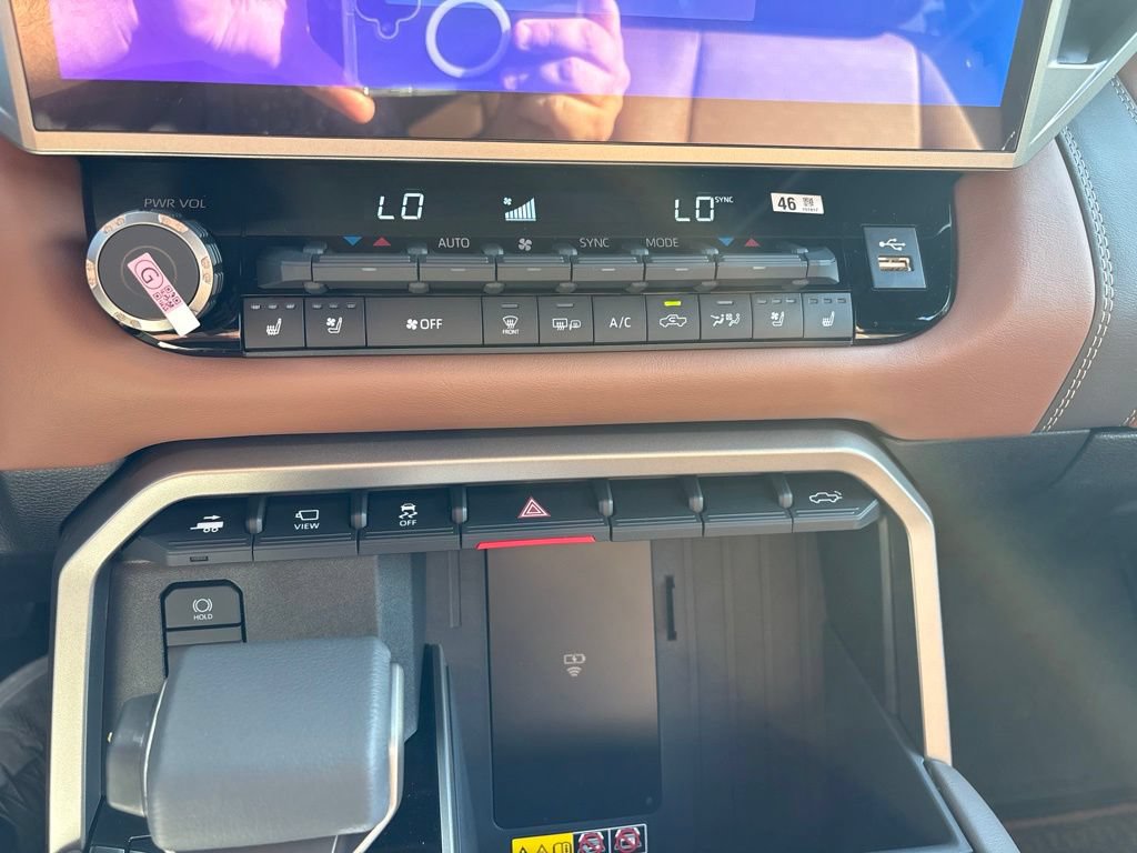 Certified 2026 Toyota Tundra 1794 Edition AWD/4WD image 24