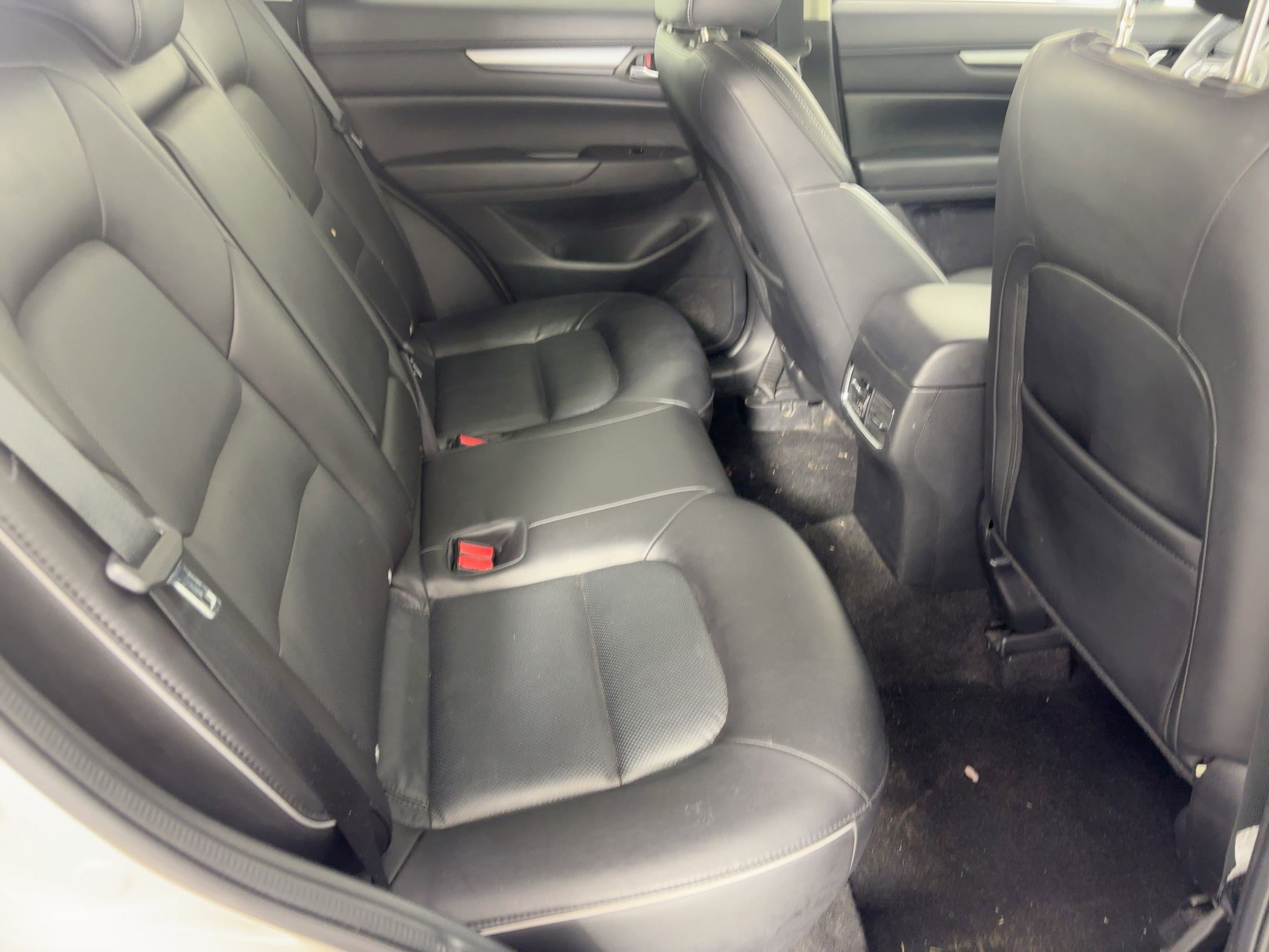 Used 2024 MAZDA CX-5 AWD 2.5 S w/ Select Package image 27