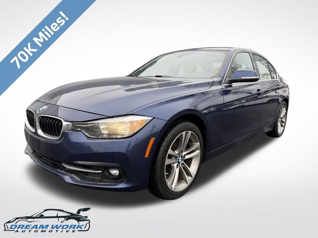 Used 2017 BMW 330i Sedan