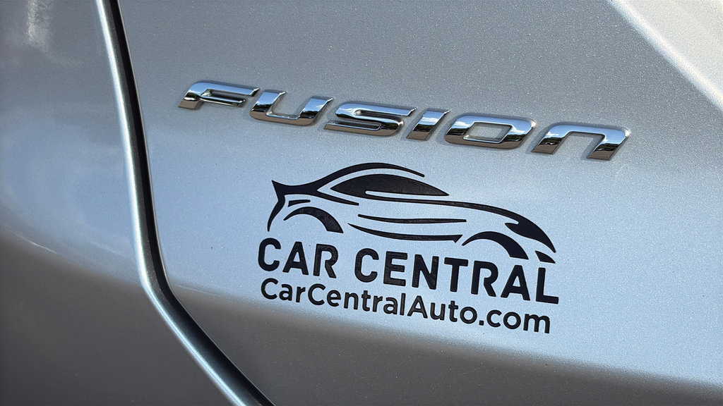 Used 2014 Ford Fusion S FWD image 28
