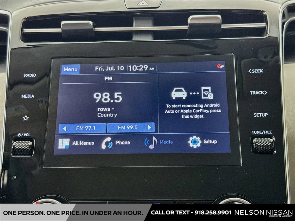 Used 2022 Hyundai Tucson SEL FWD image 14