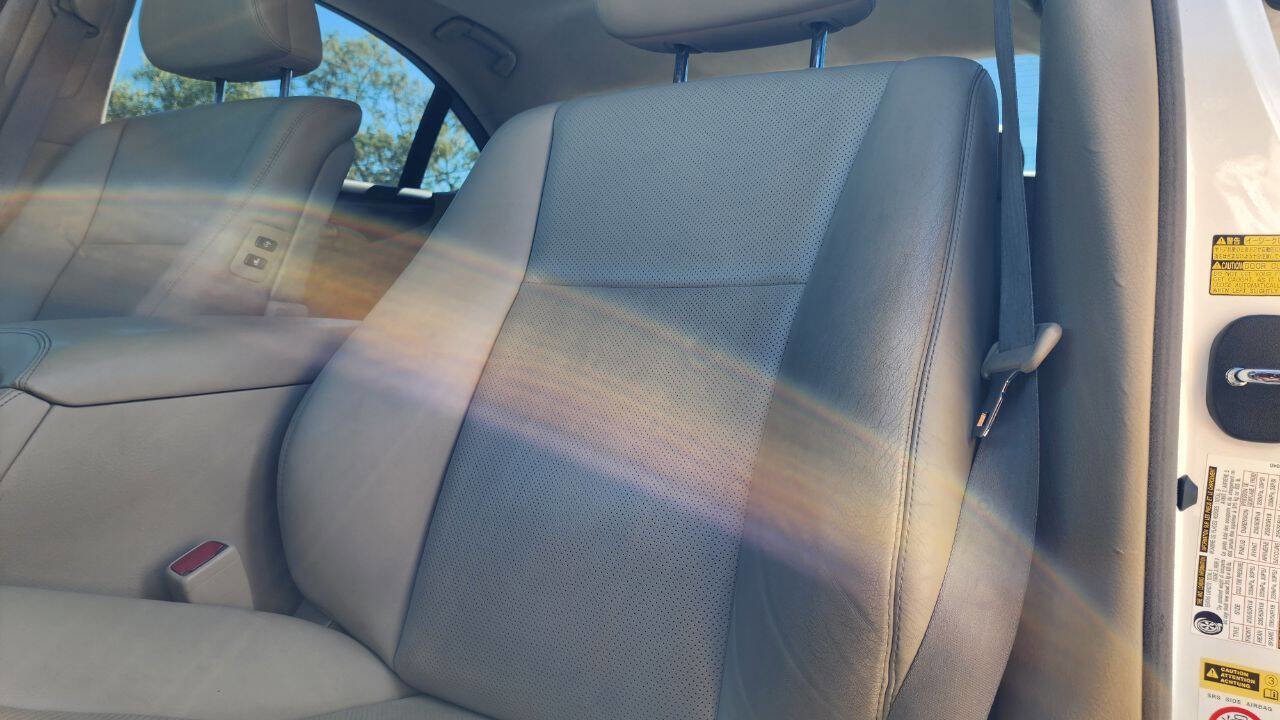 Used 2009 Lexus LS 460 L image 24