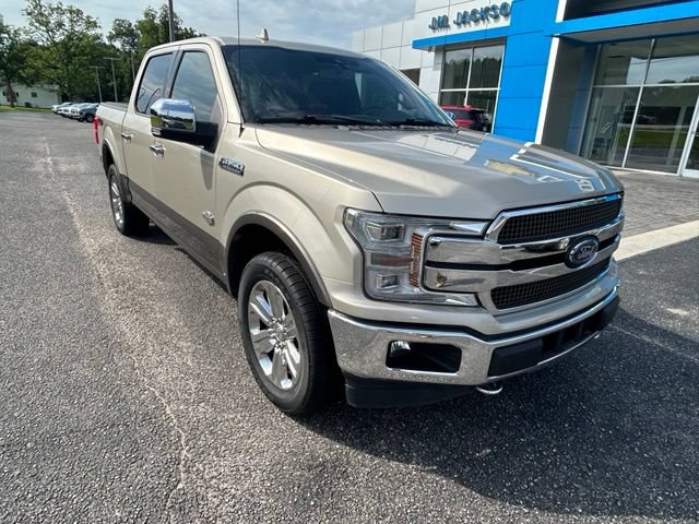 Used 2018 Ford F150 King Ranch w/ Equipment Group 601A Luxury AWD/4WD image 10