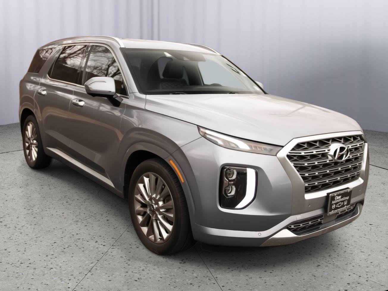 Used 2020 Hyundai Palisade Limited