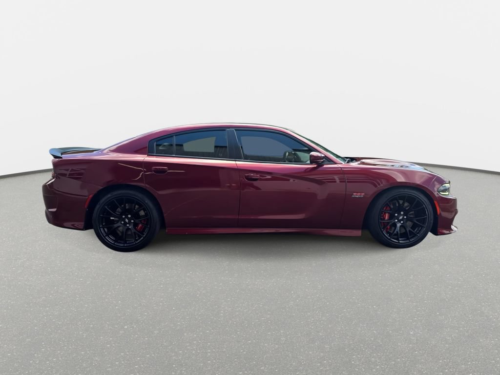 Used 2018 Dodge Charger R/T Scat Pack w/ Dynamics Package RWD image 4