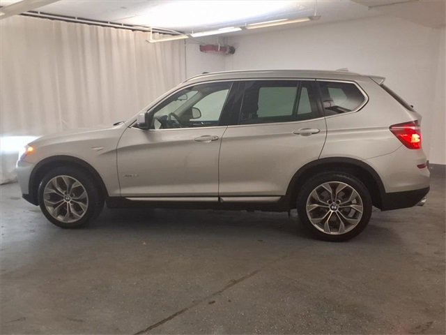 Used 2016 BMW X3 xDrive35i image 8