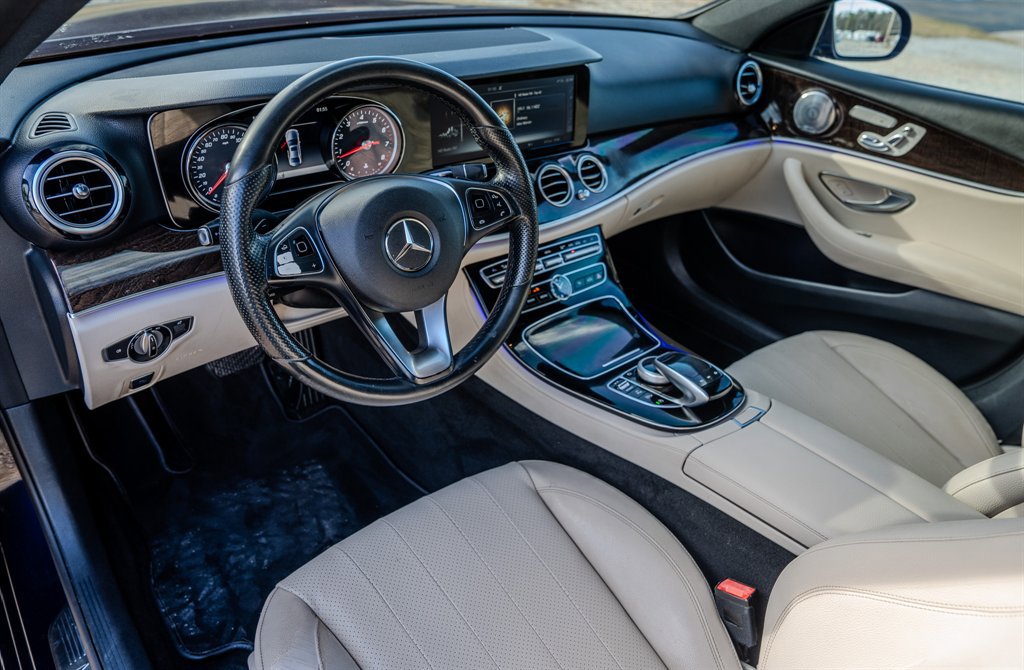 Used 2017 Mercedes-Benz E 300 w/ Premium 1 Package image 14