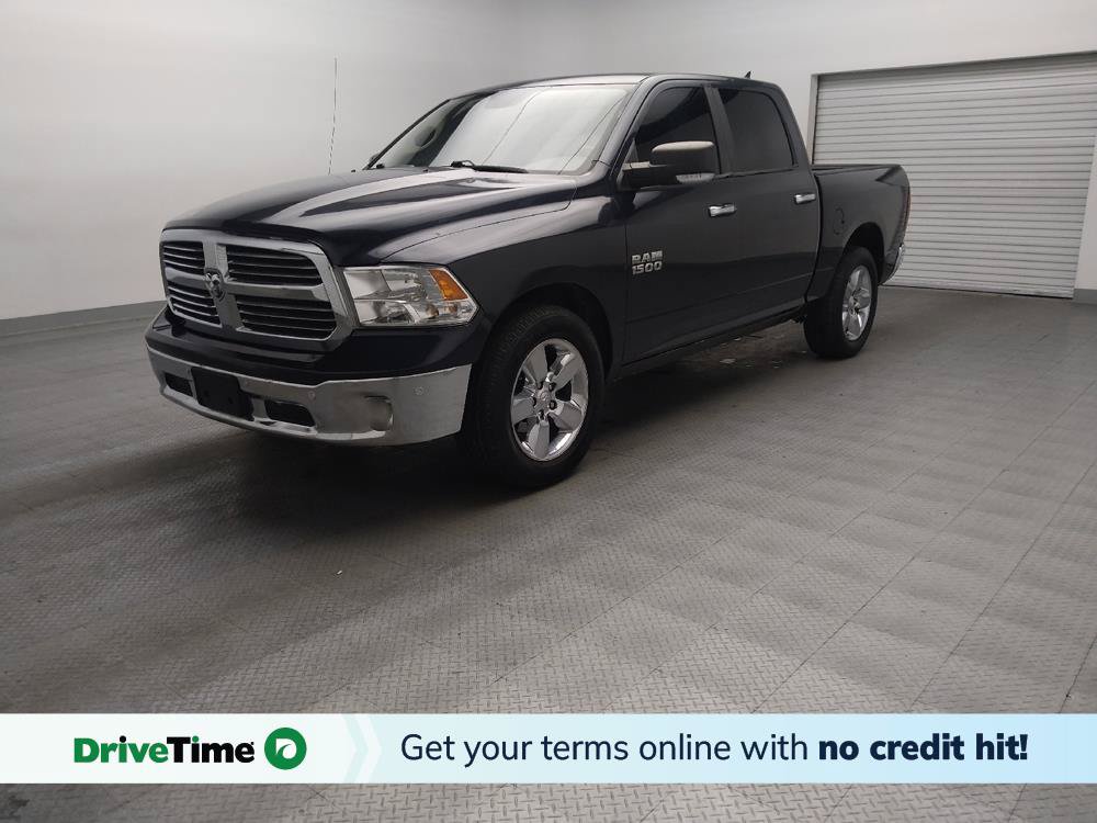 Used 2016 RAM 1500 Lone Star