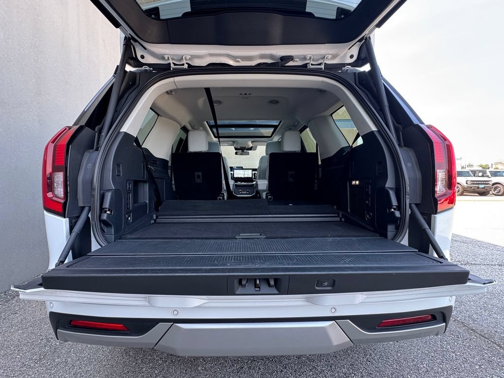 Used 2025 Ford Expedition Platinum AWD/4WD image 34