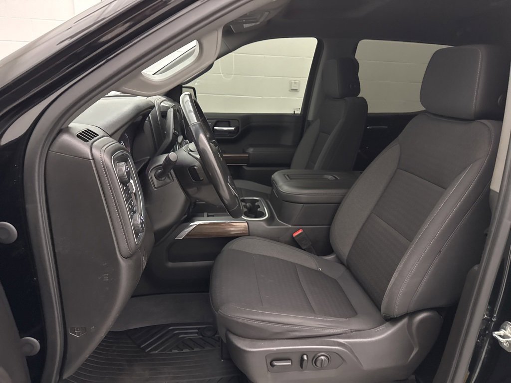 Used 2021 Chevrolet Silverado 1500 RST image 17