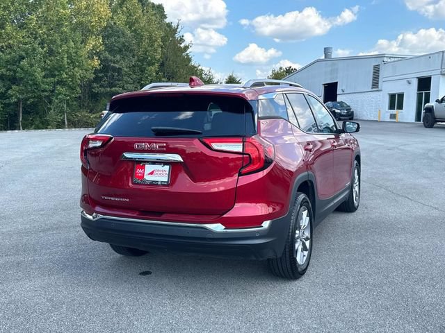 Used 2022 GMC Terrain SLT FWD image 4