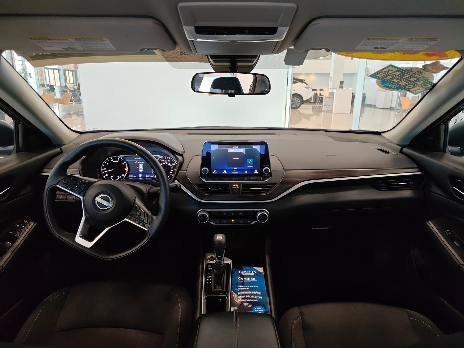 Used 2024 Nissan Altima 2.5 SV image 30