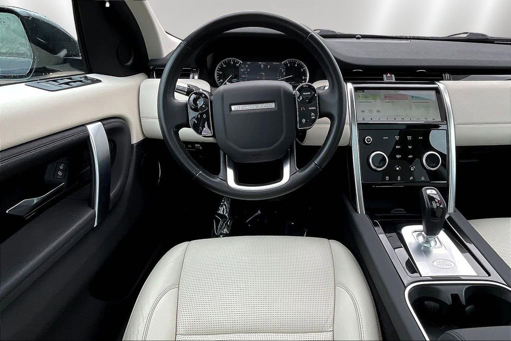 Used 2020 Land Rover Discovery Sport S image 8