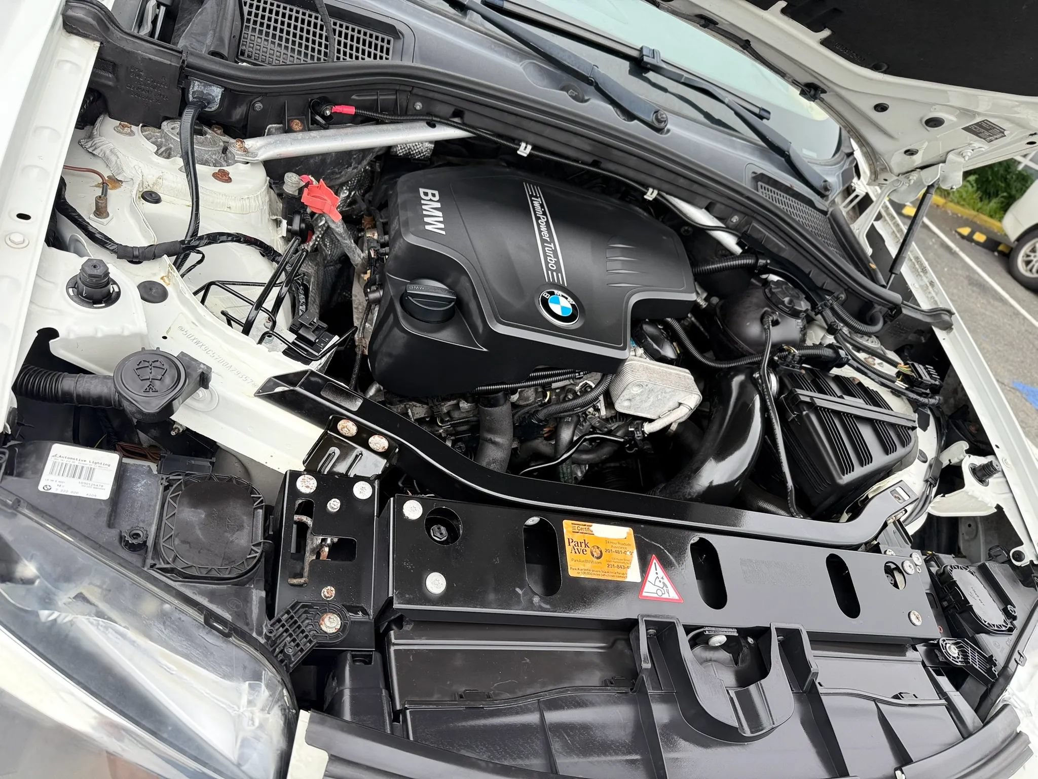 Used 2013 BMW X3 xDrive28i AWD/4WD image 43