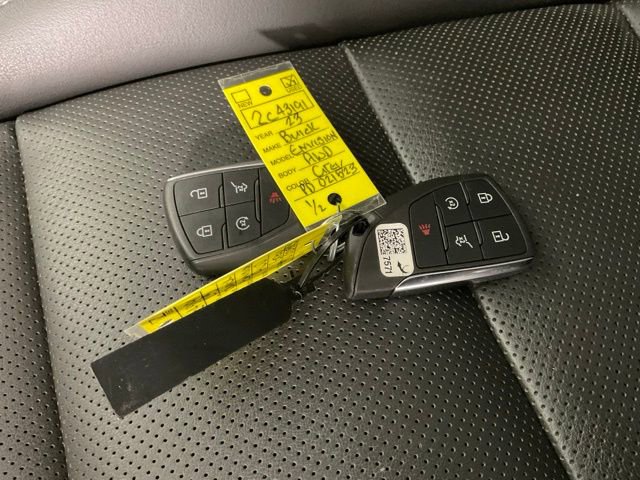 Used 2023 Buick Envision Essence image 51