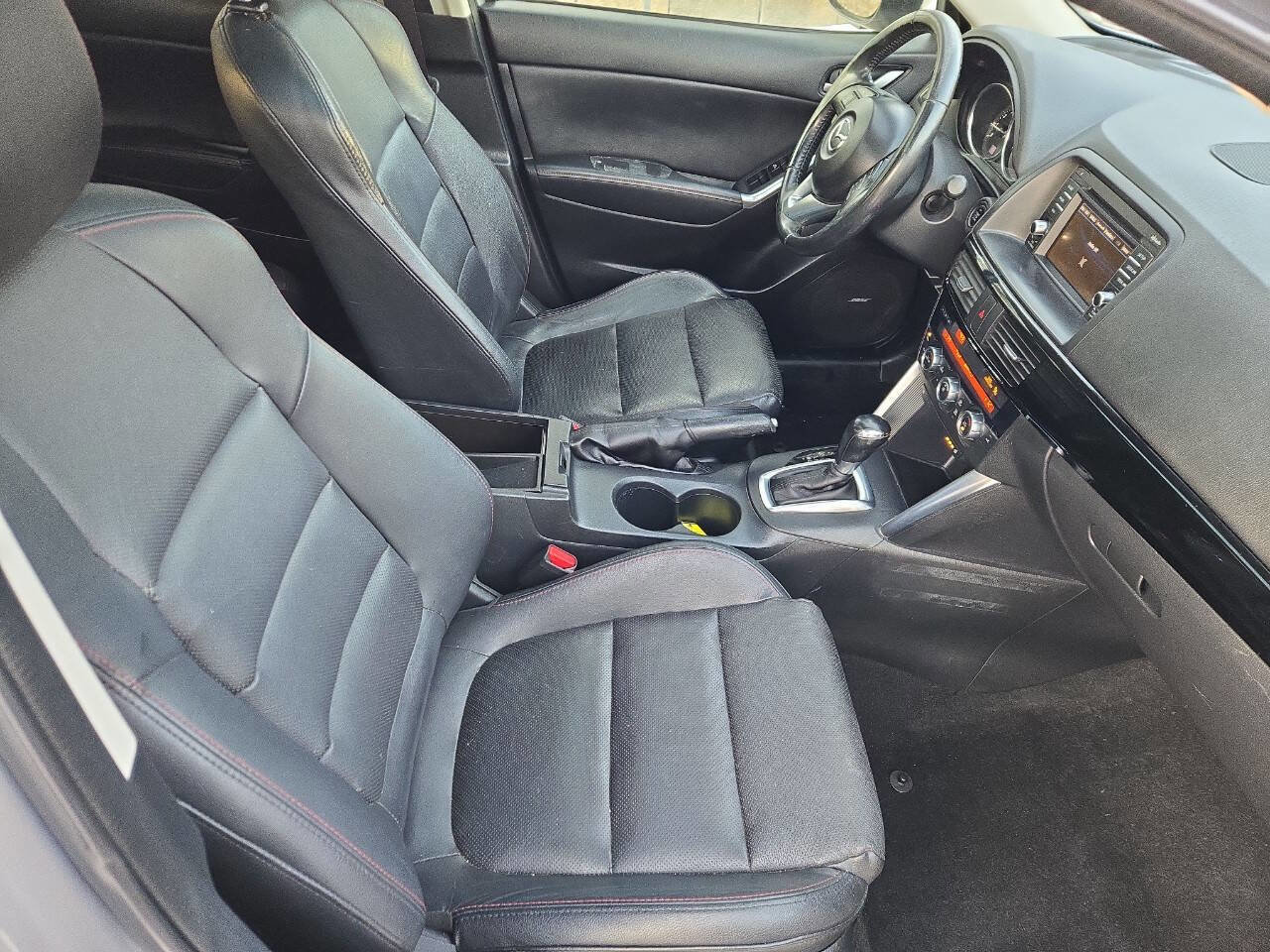 Used 2015 MAZDA CX-5 Grand Touring FWD image 27