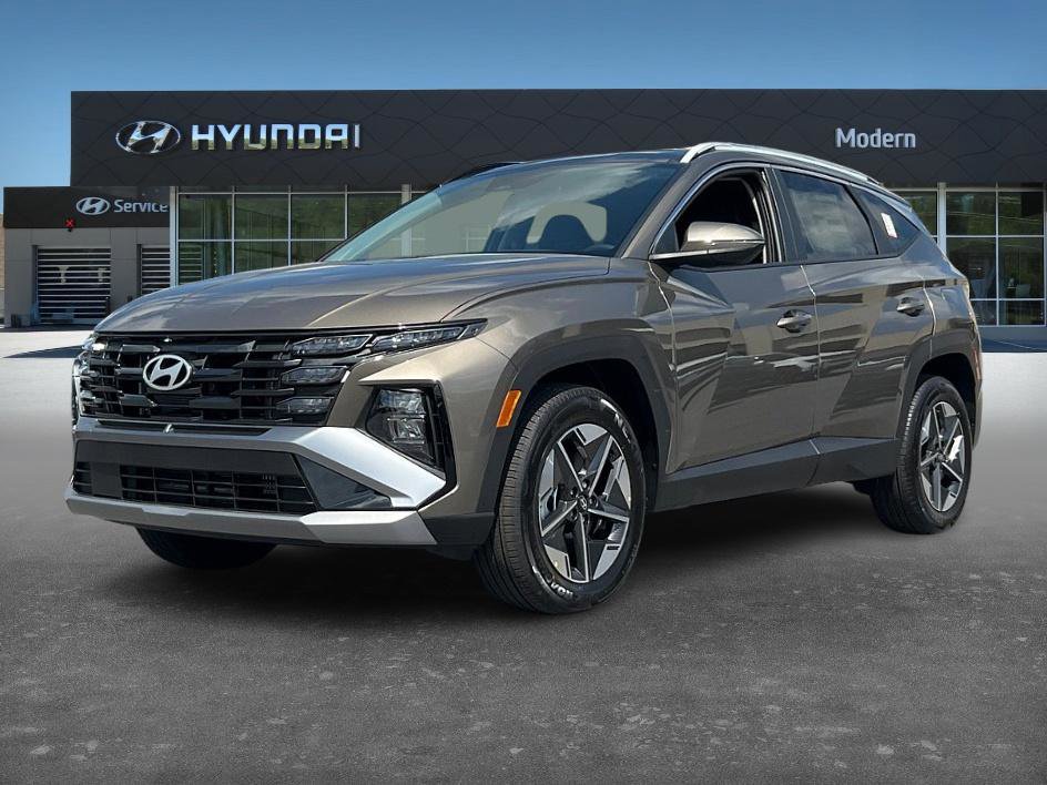 New 2025 Hyundai Tucson SEL