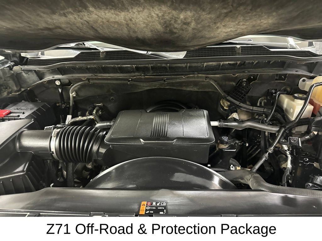 Used 2020 Chevrolet Silverado 2500 LT w/ All Star Edition AWD/4WD image 20