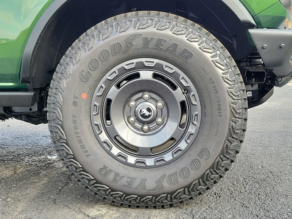 New 2025 Ford Bronco Badlands w/ Sasquatch Package image 9