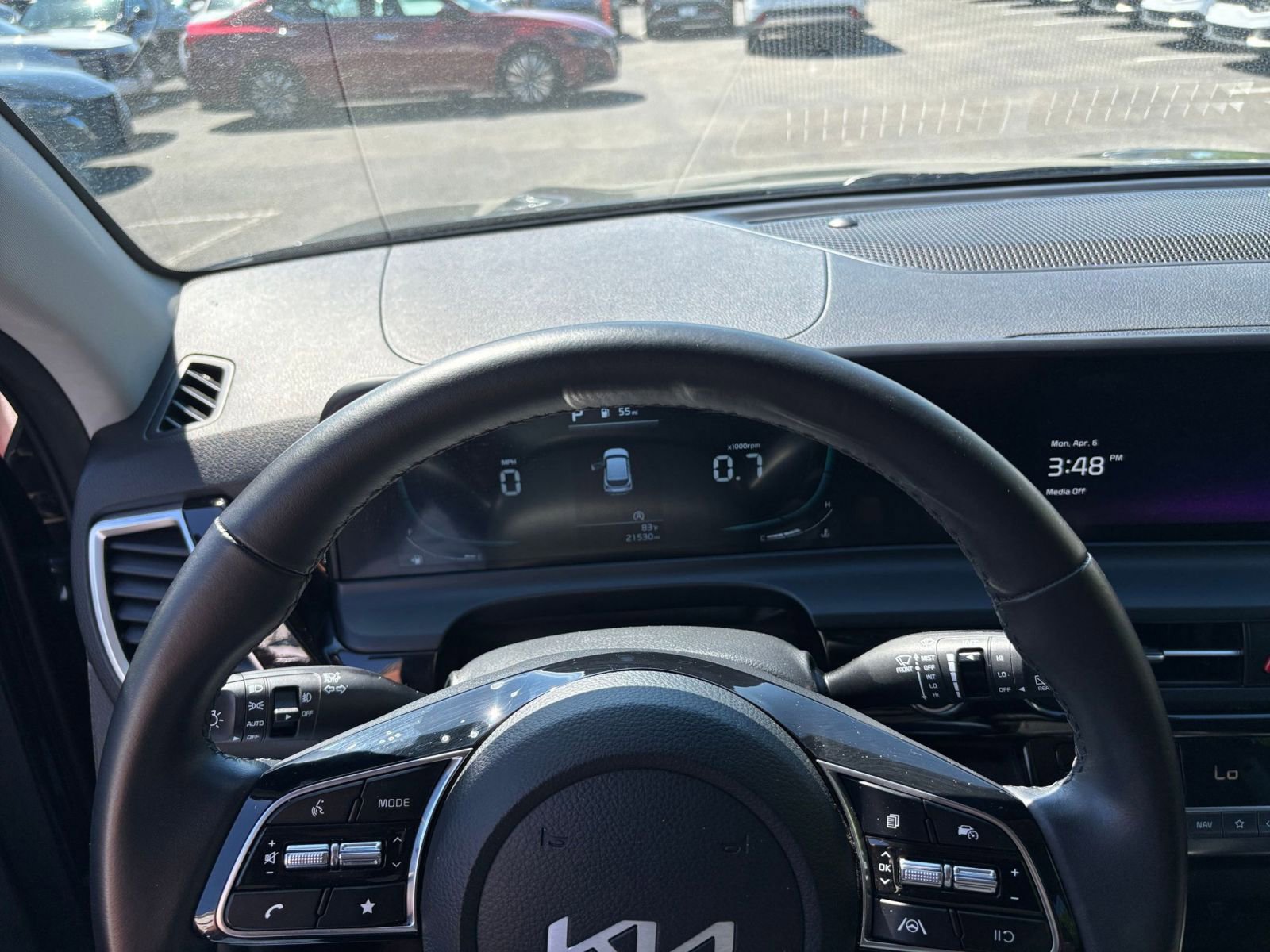 Used 2025 Kia Seltos S image 29