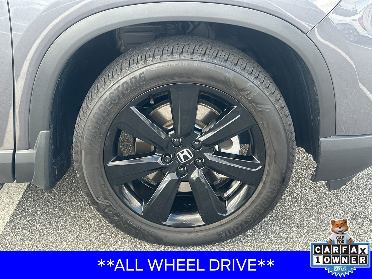 Used 2025 Honda Pilot Black Edition image 12