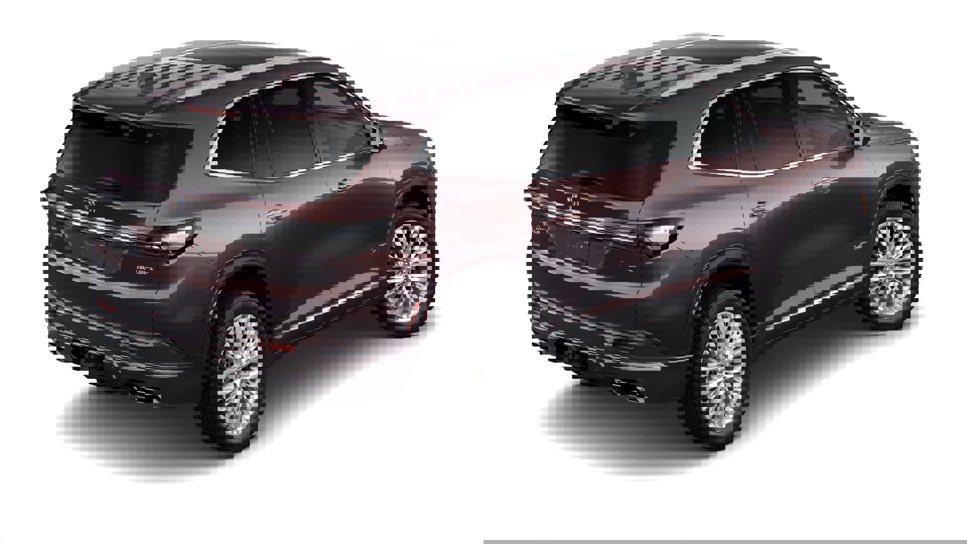 New 2026 Buick Enclave Avenir w/ Super Cruise Package image 3